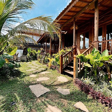 Jagadhita Villas Ubud Kültér fotó