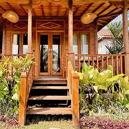Jagadhita Villas Ubud Kültér fotó