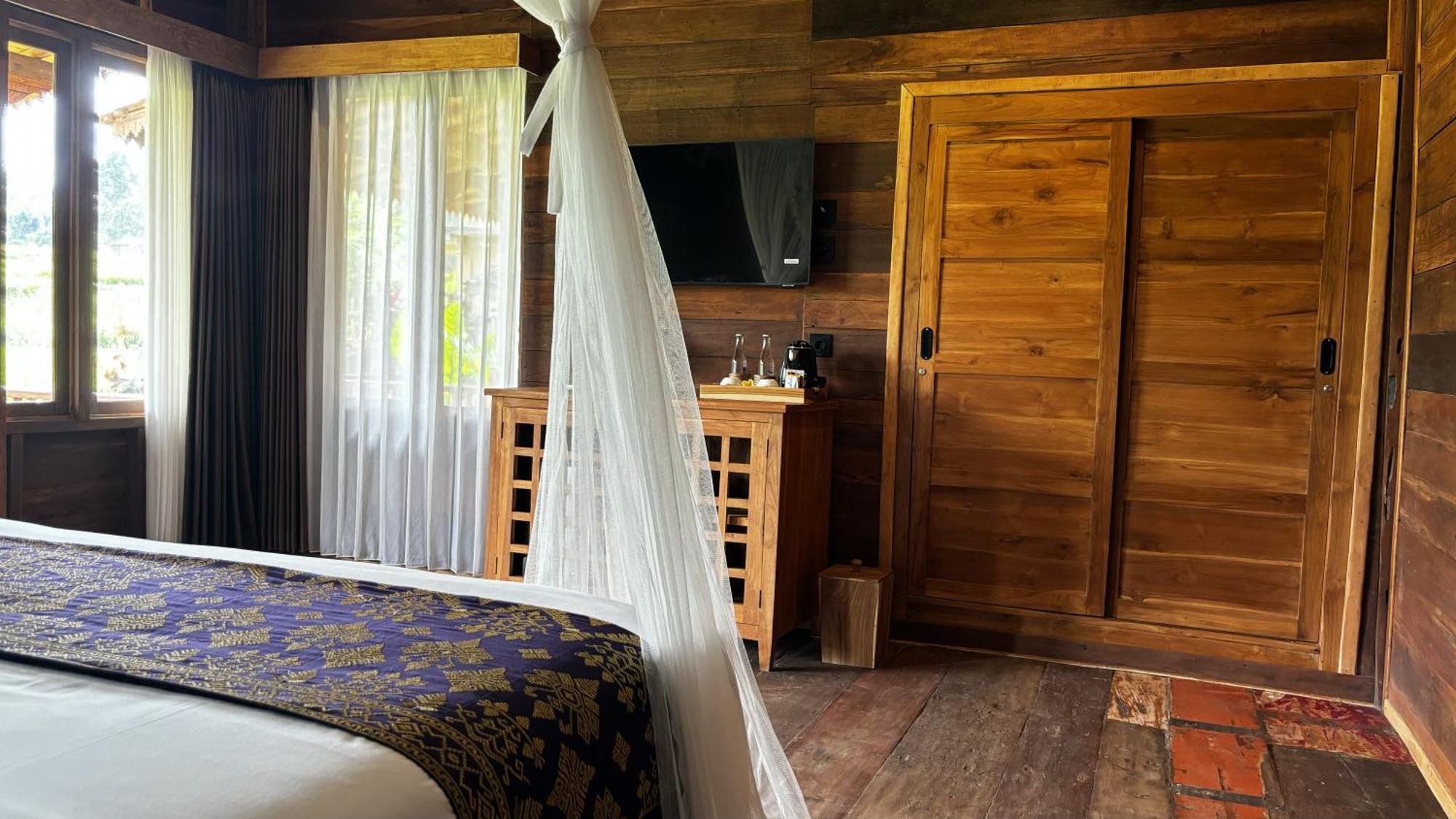 Jagadhita Villas Ubud Kültér fotó