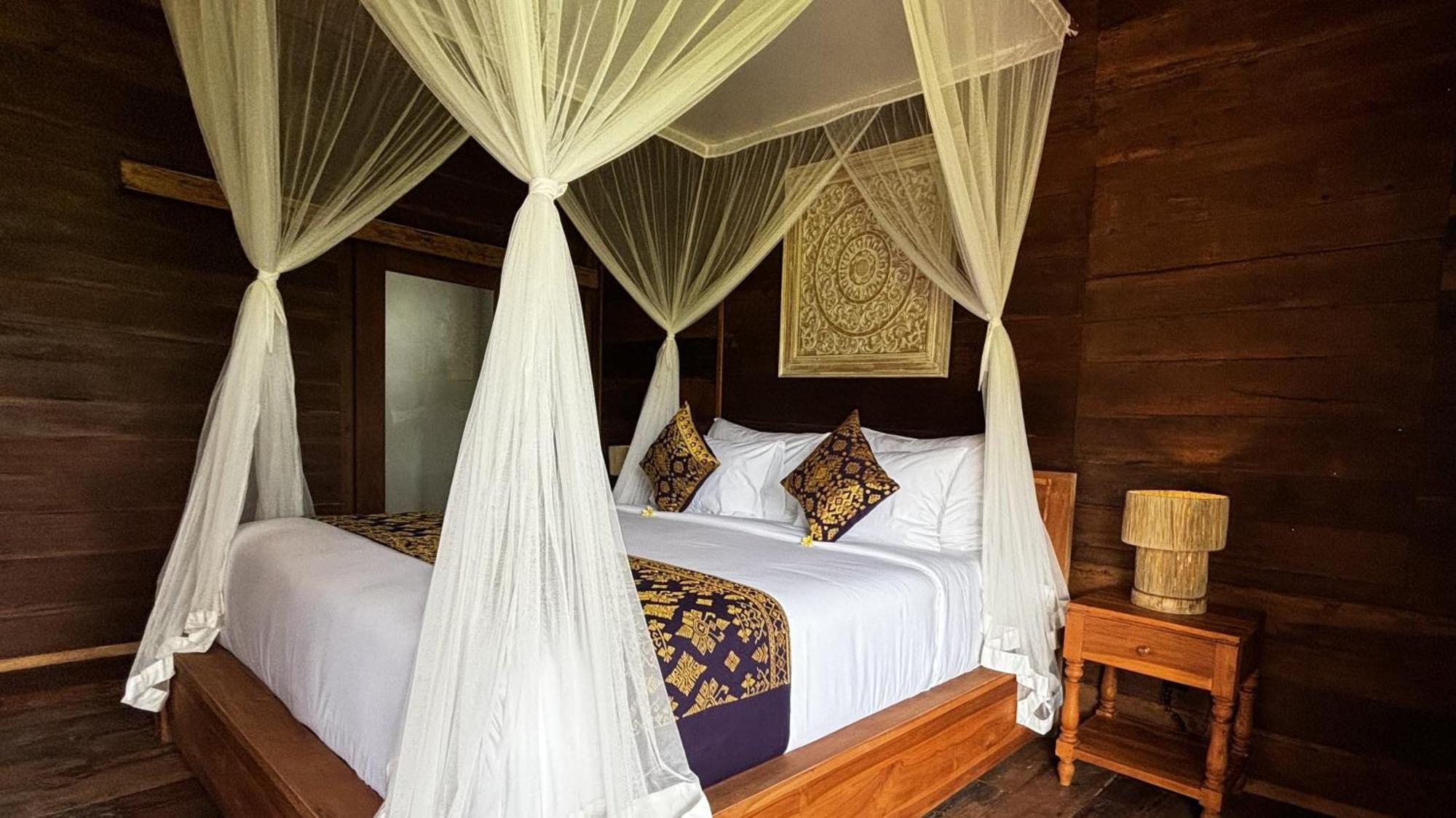 Jagadhita Villas Ubud Kültér fotó