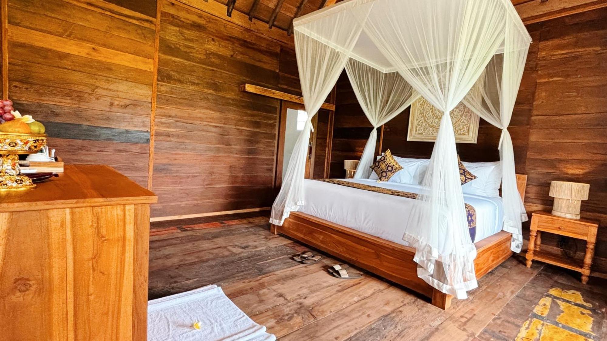 Jagadhita Villas Ubud Kültér fotó
