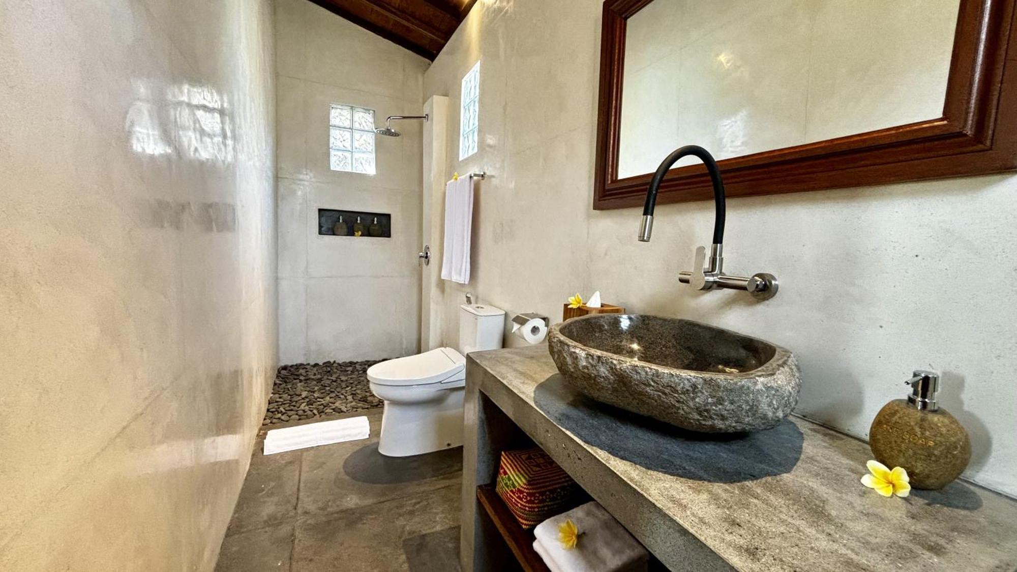 Jagadhita Villas Ubud Kültér fotó