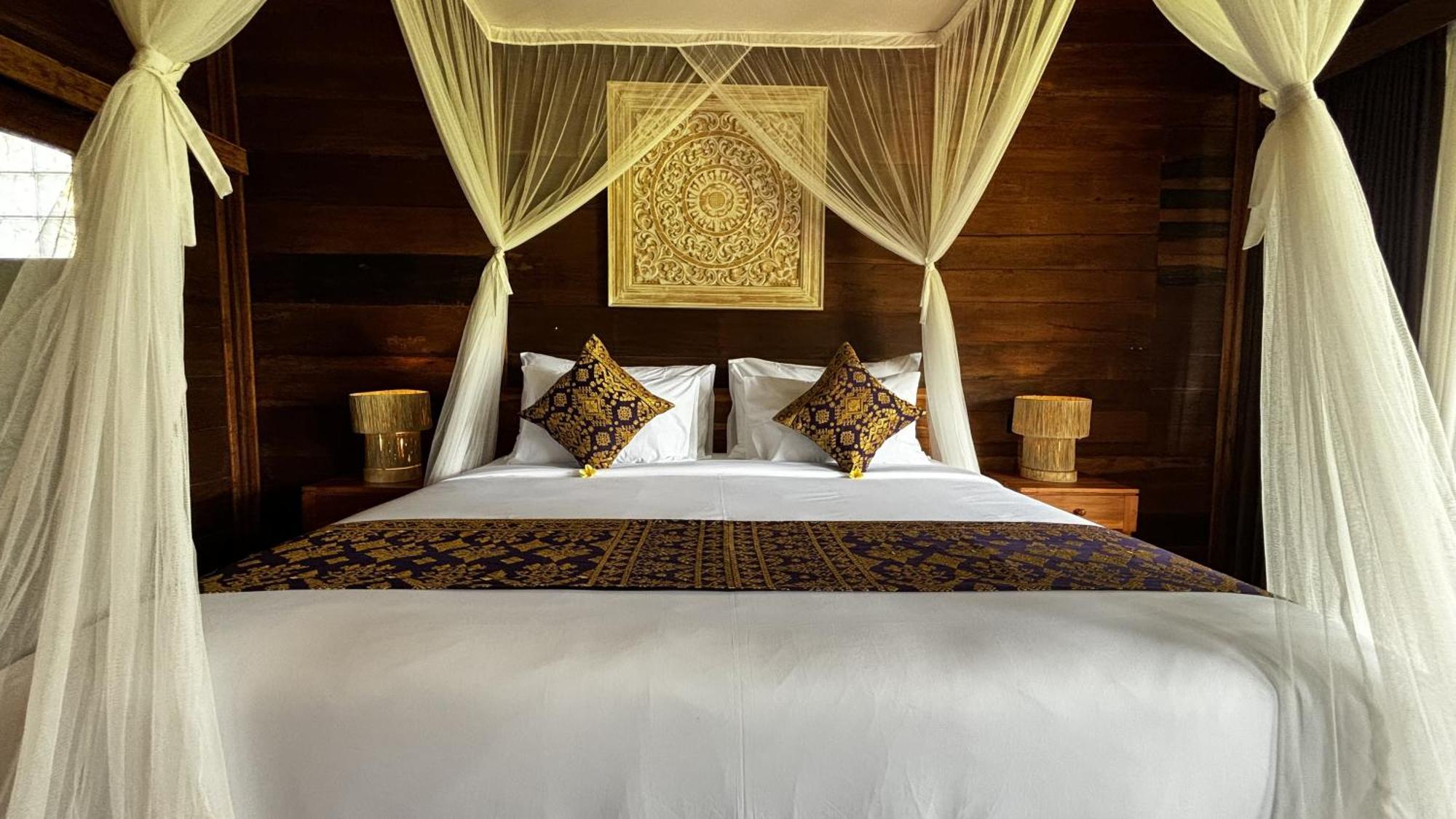 Jagadhita Villas Ubud Kültér fotó