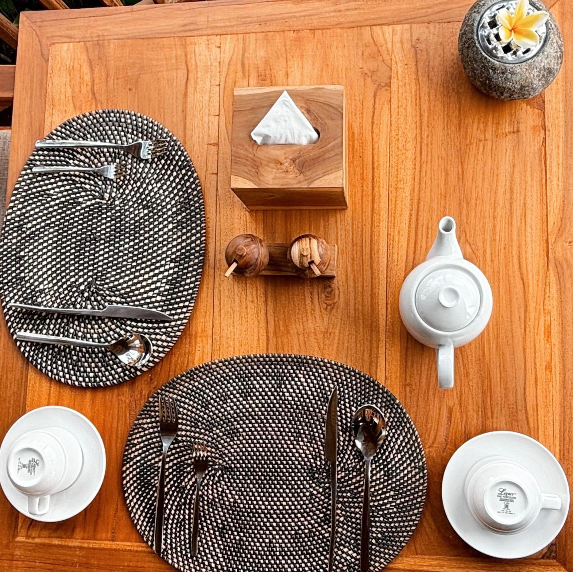 Jagadhita Villas Ubud Kültér fotó